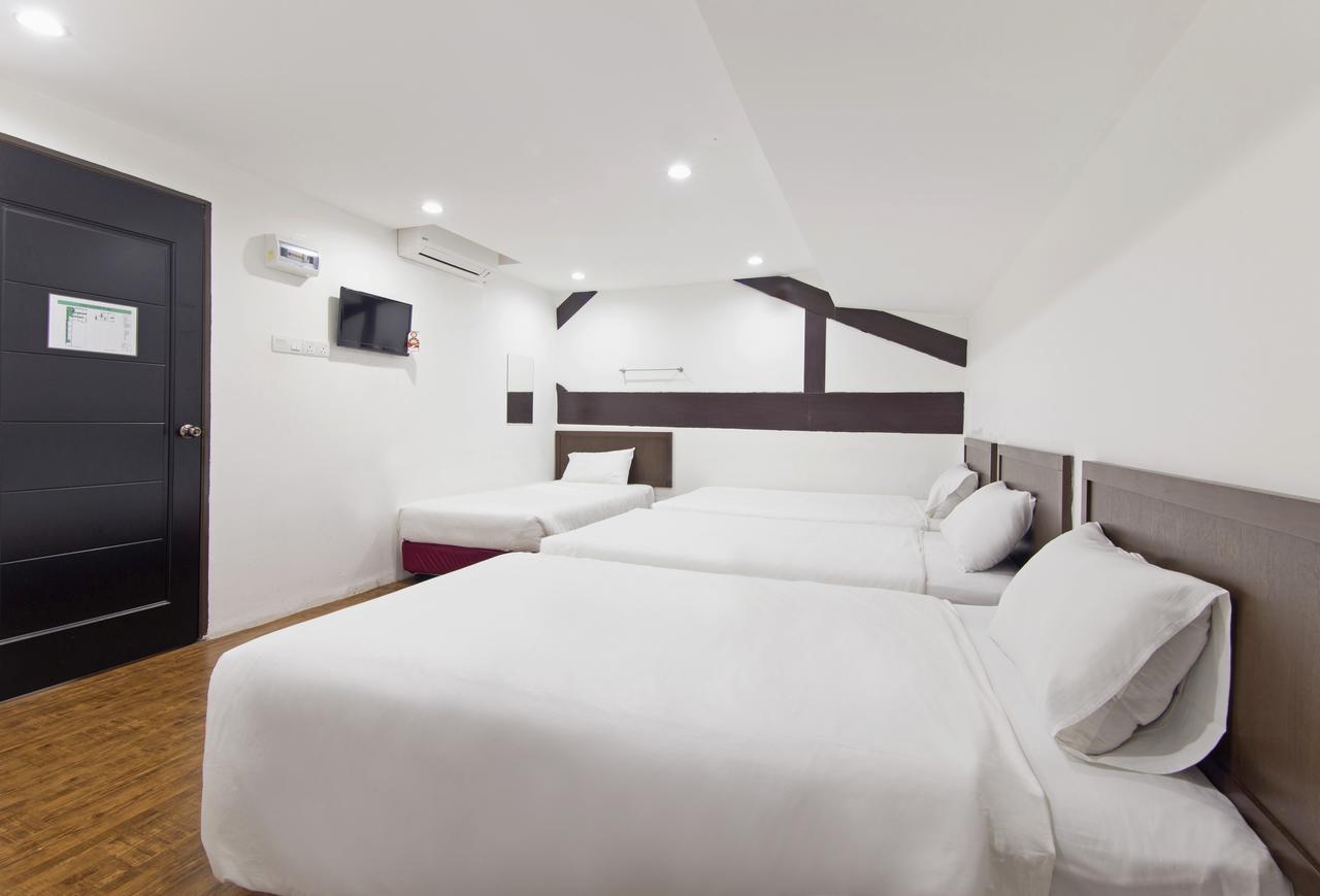 Charlies Boutique Hotel George Town Dış mekan fotoğraf
